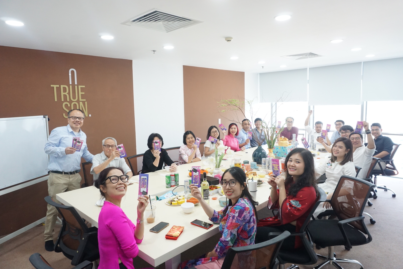 Hình ảnh CÔNG TY TNHH TRUESON APAC 4