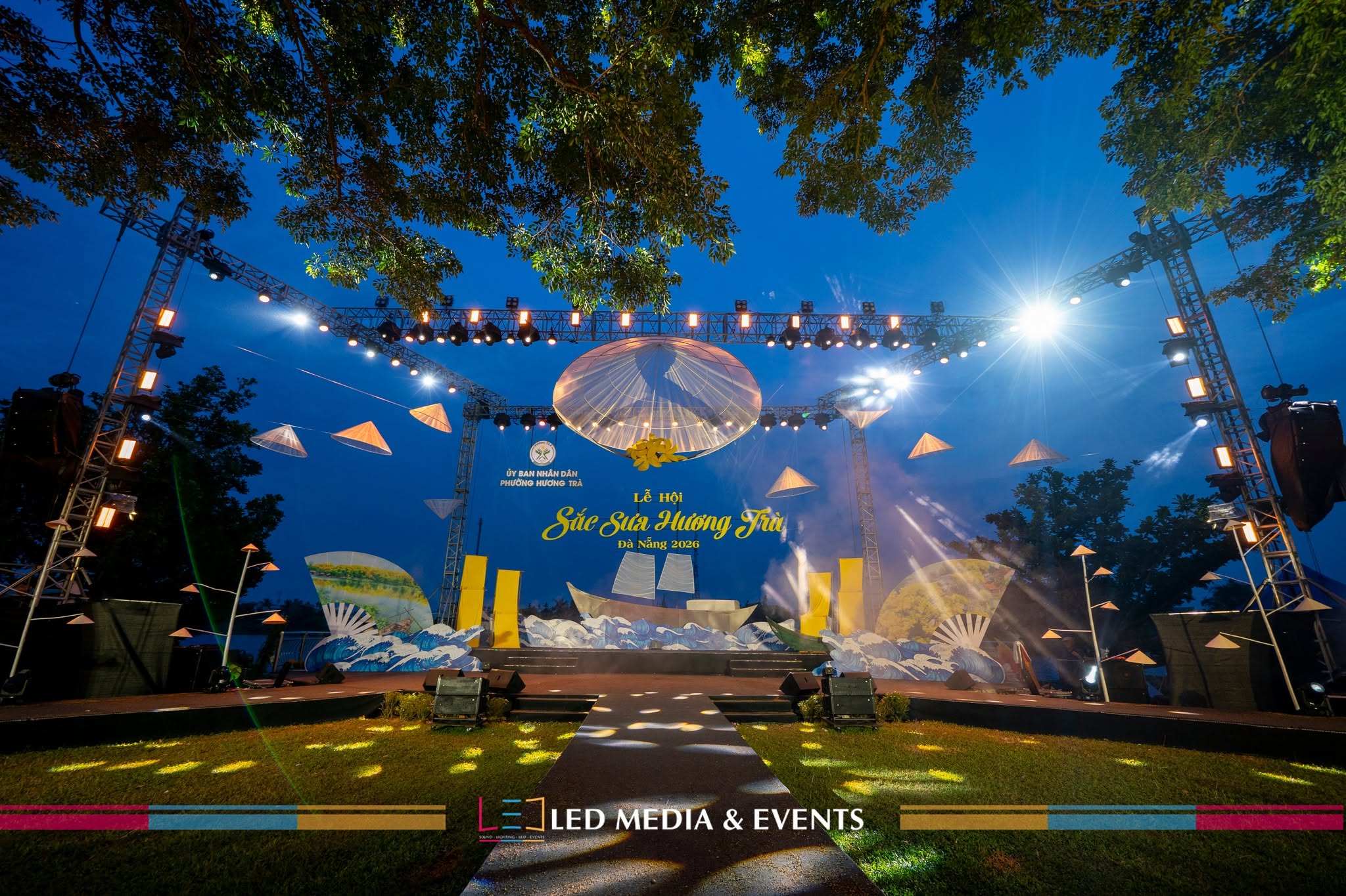 Hình ảnh CÔNG TY TNHH MỘT THÀNH VIÊN TỔ CHỨC SỰ KIỆN LED MEDIA 4