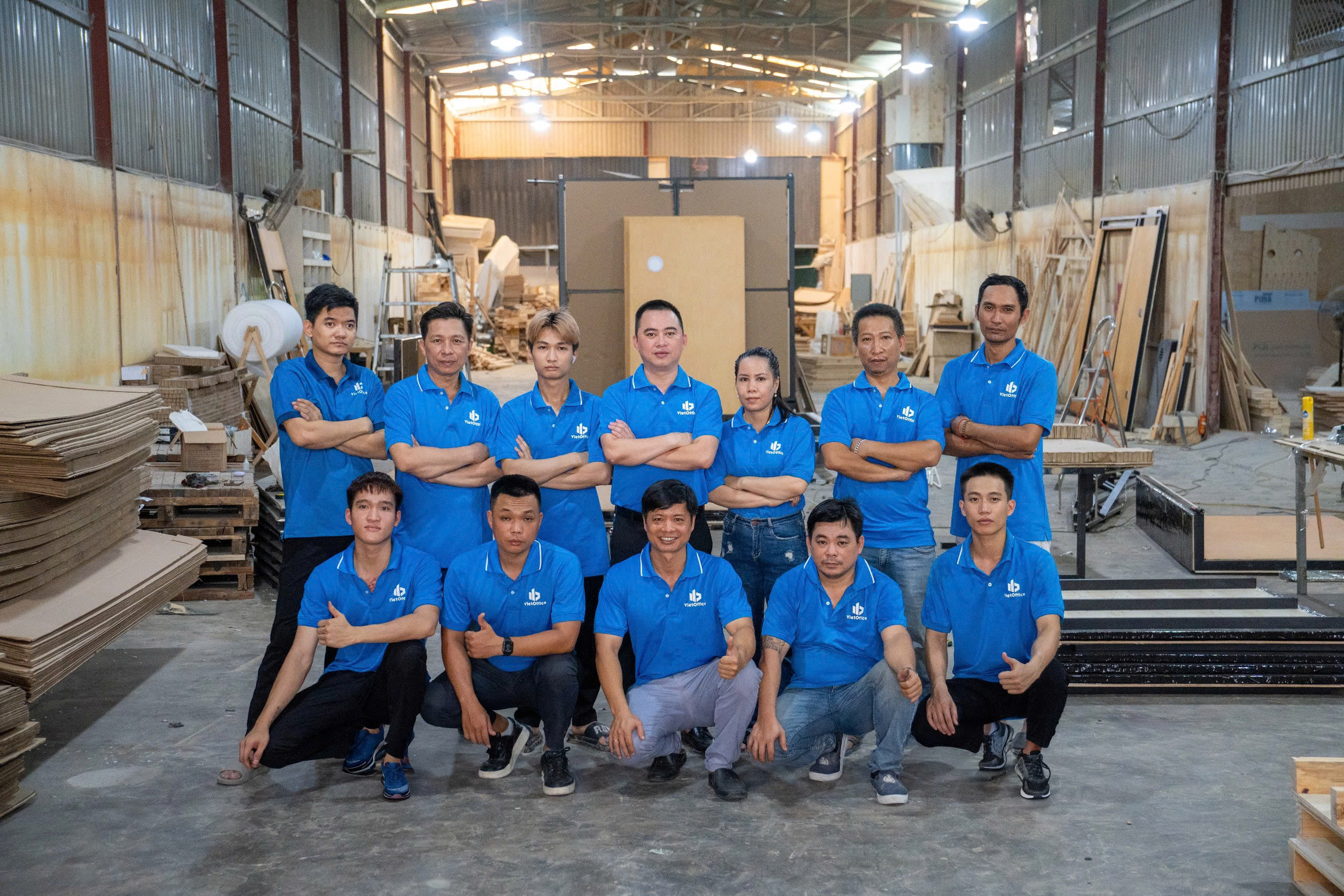 Hình ảnh CÔNG TY TNHH ĐẦU TƯ PHÁT TRIỂN VIETOFFICE 4