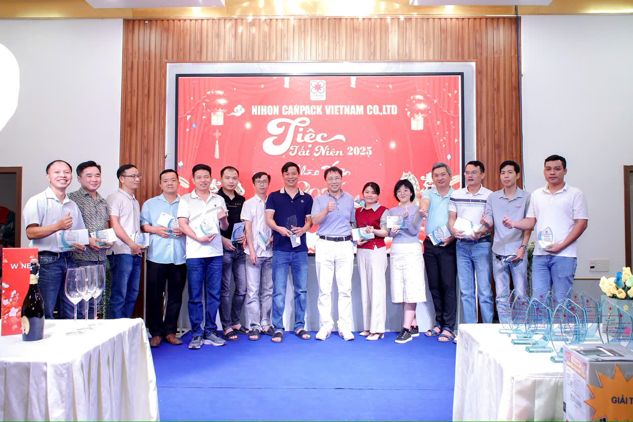 Hình ảnh Công ty TNHH Nihon Canpack (Việt Nam) 2