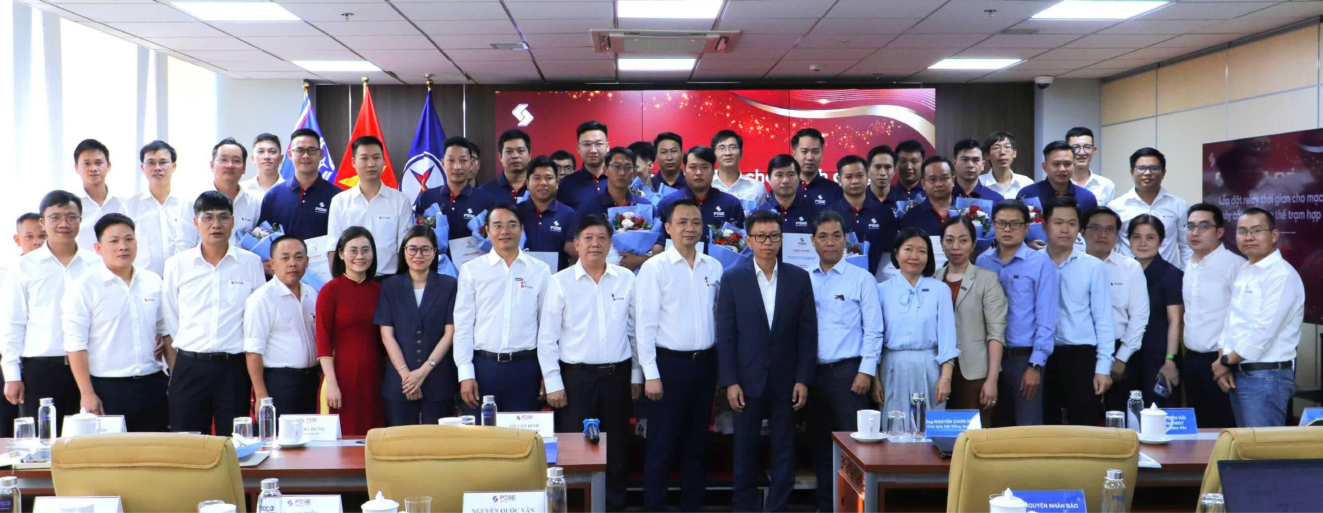 Hình ảnh CÔNG TY TNHH DỊCH VỤ VÀ KỸ THUẬT NĂNG LƯỢNG PECC2 2