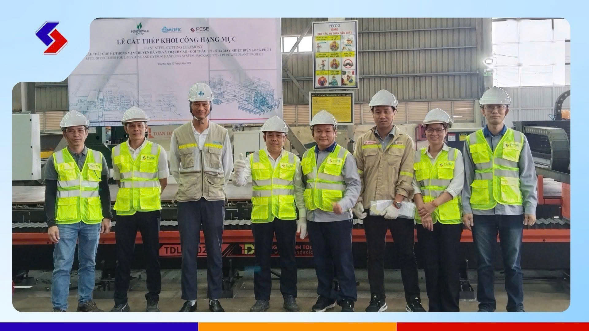 Hình ảnh CÔNG TY TNHH DỊCH VỤ VÀ KỸ THUẬT NĂNG LƯỢNG PECC2 4