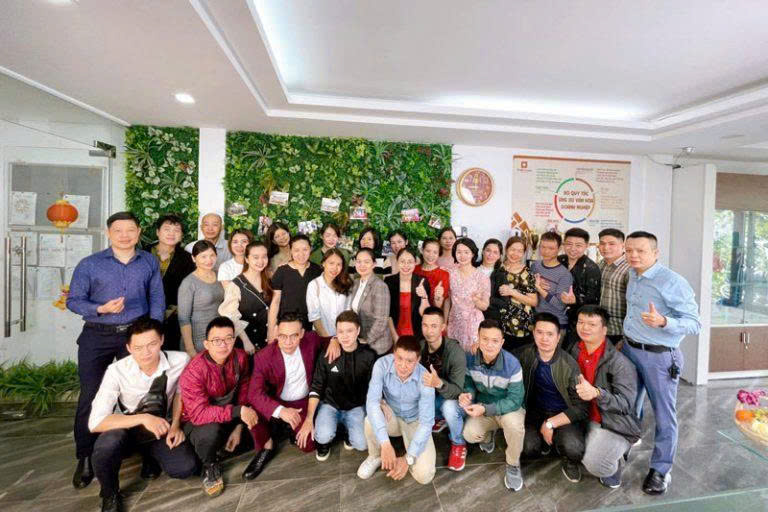 Hình ảnh Công ty TNHH Thương mại, Dịch vụ Mỹ phẩm Thiên An 4