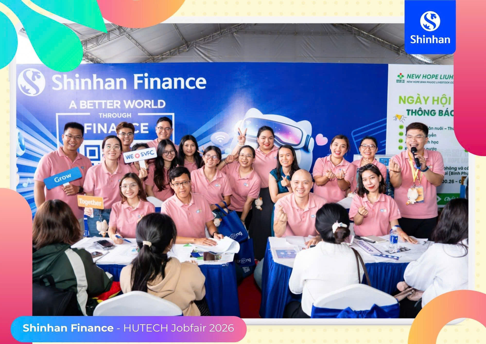 Hình ảnh CÔNG TY TÀI CHÍNH TNHH MTV SHINHAN VIỆT NAM 3