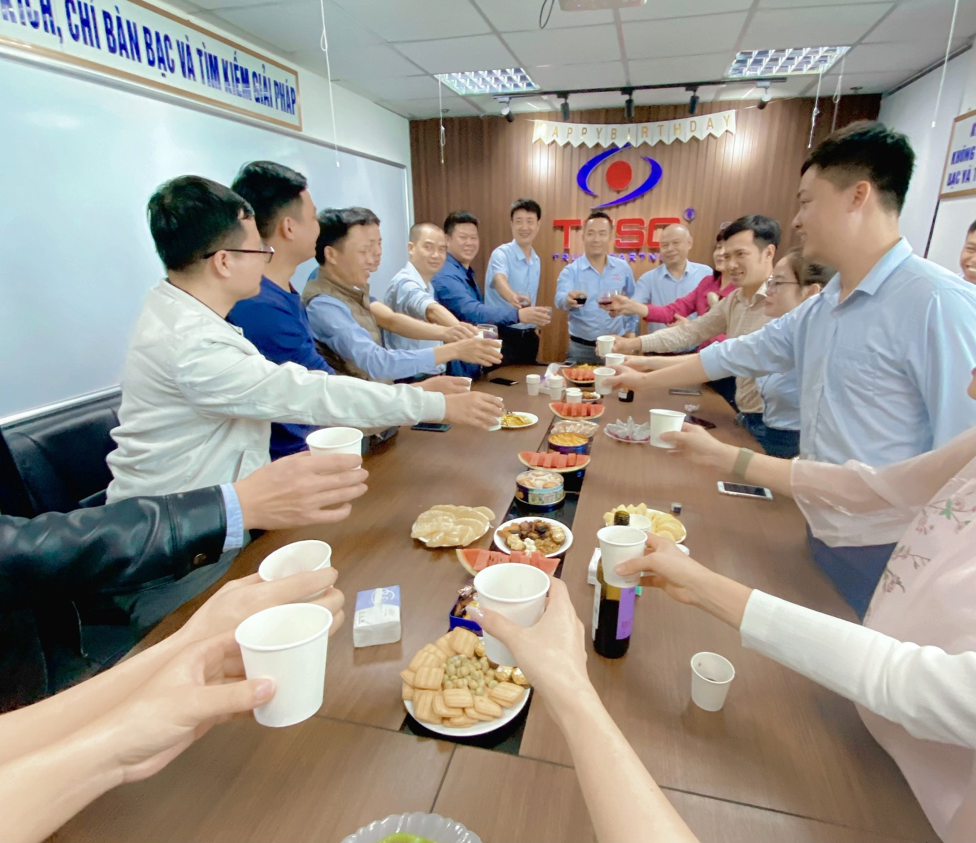 Hình ảnh Công ty cổ phần T.T.S.C 5