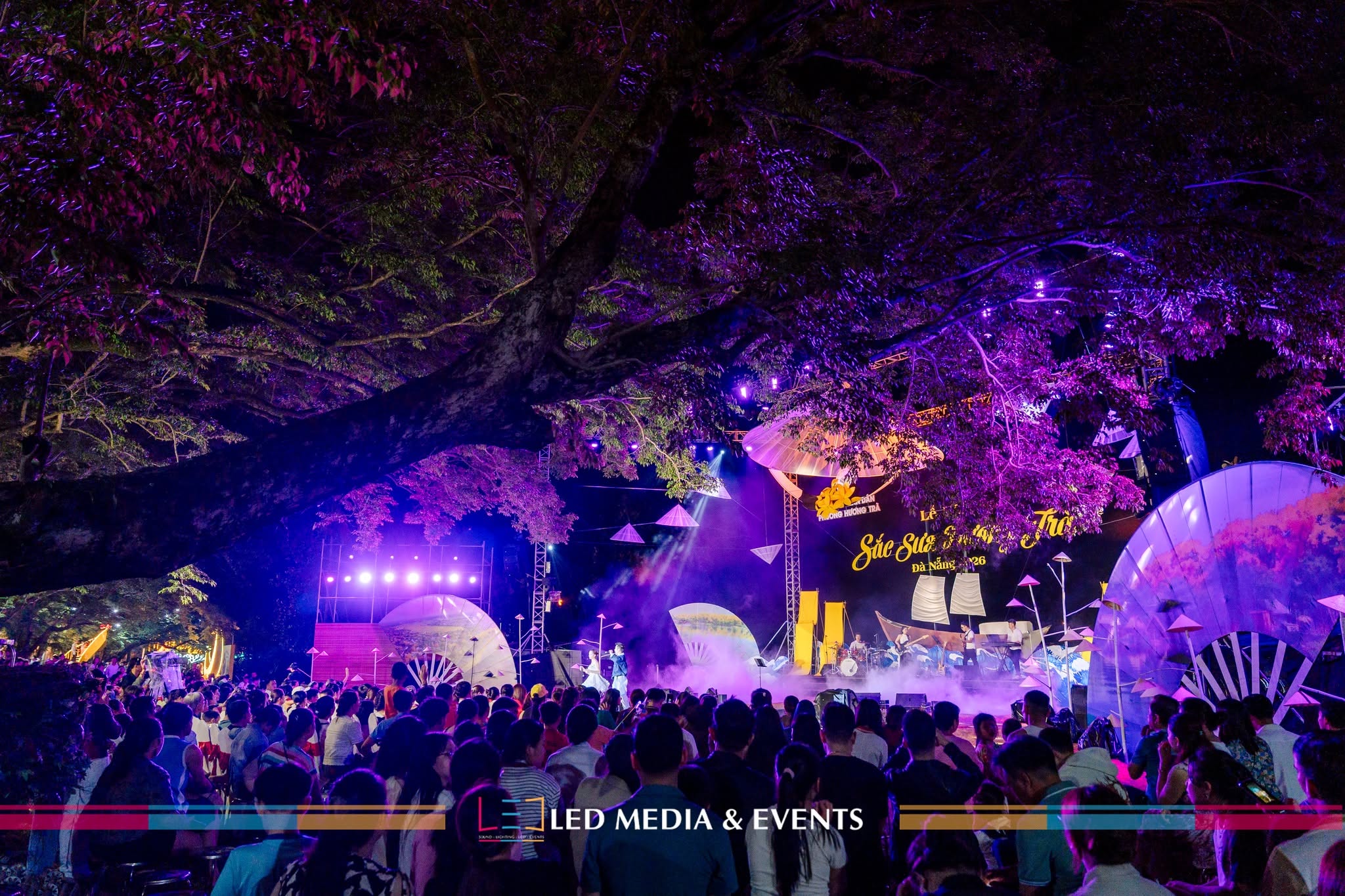 Hình ảnh CÔNG TY TNHH MỘT THÀNH VIÊN TỔ CHỨC SỰ KIỆN LED MEDIA 3