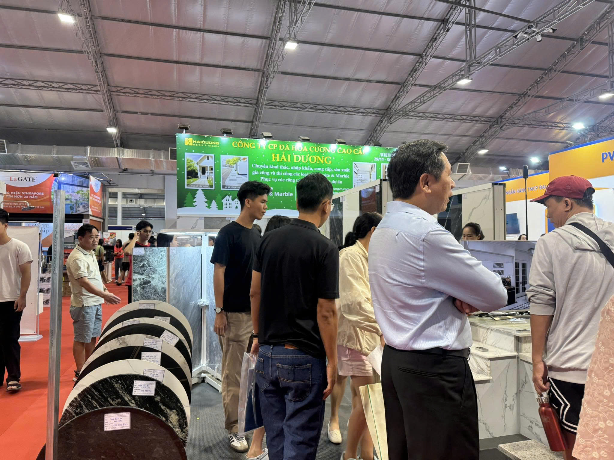 Hình ảnh CÔNG TY CỔ PHẦN ĐÁ HOA CƯƠNG CAO CẤP HẢI DƯƠNG 5