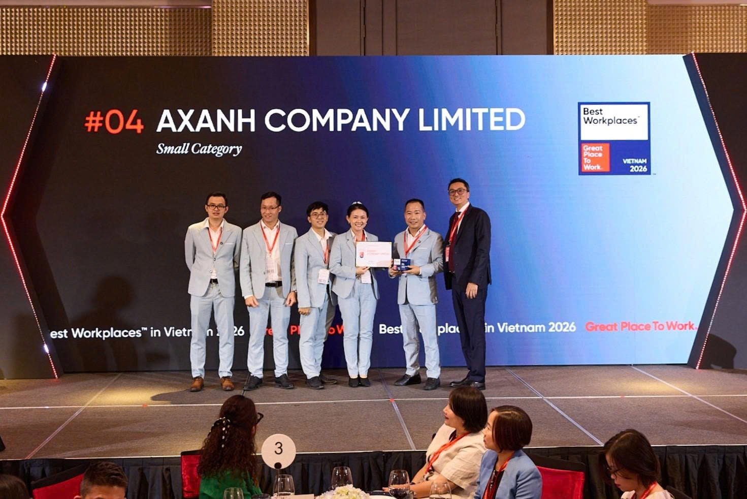 Hình ảnh CÔNG TY TNHH AXANH 2