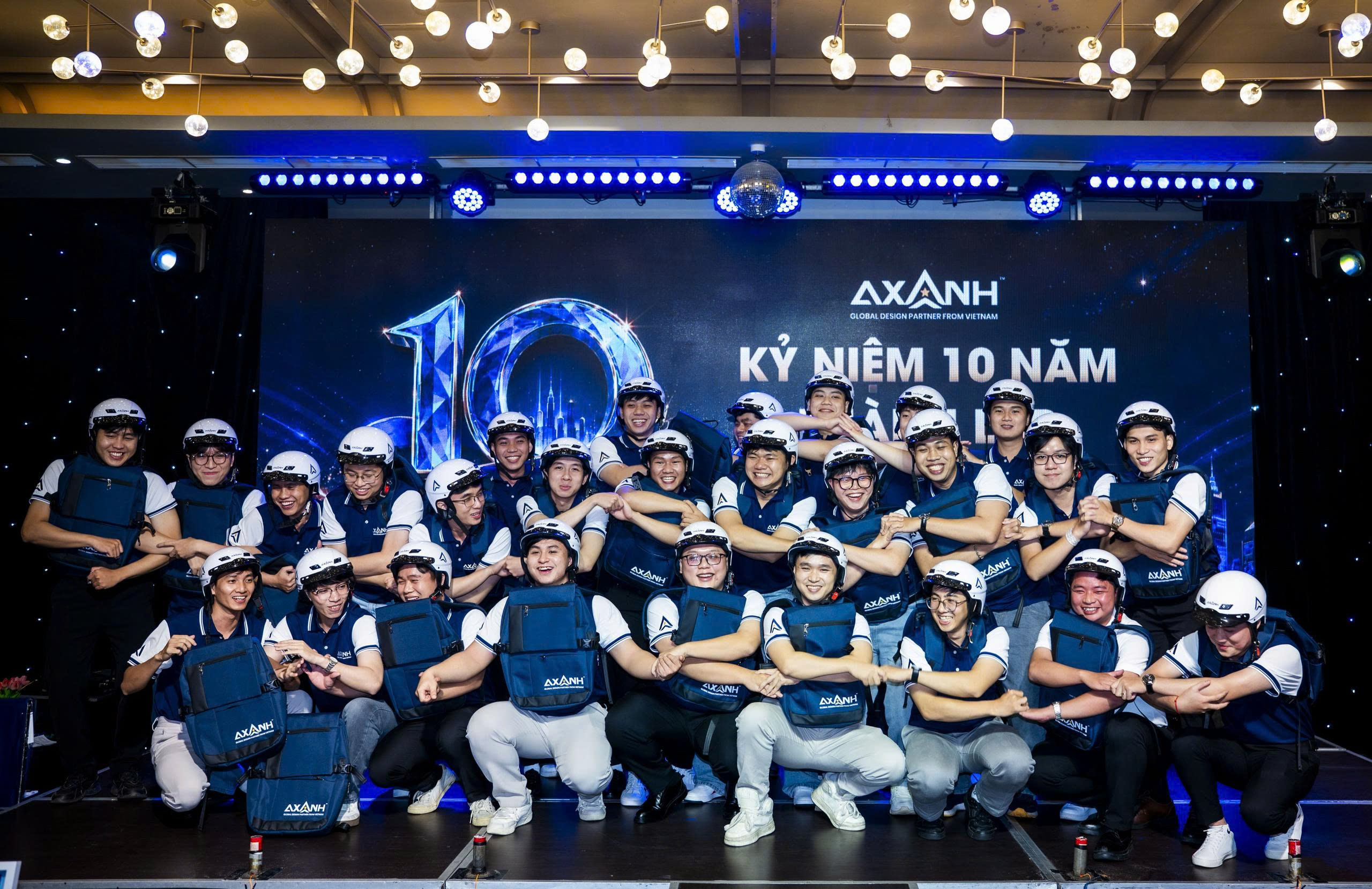 Hình ảnh CÔNG TY TNHH AXANH 3