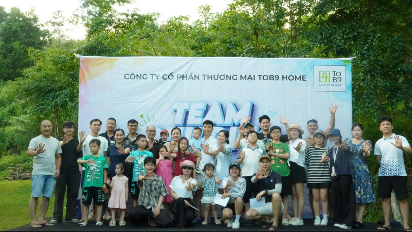 Hình ảnh CÔNG TY CỔ PHẦN THƯƠNG MẠI TOB9 HOME 3