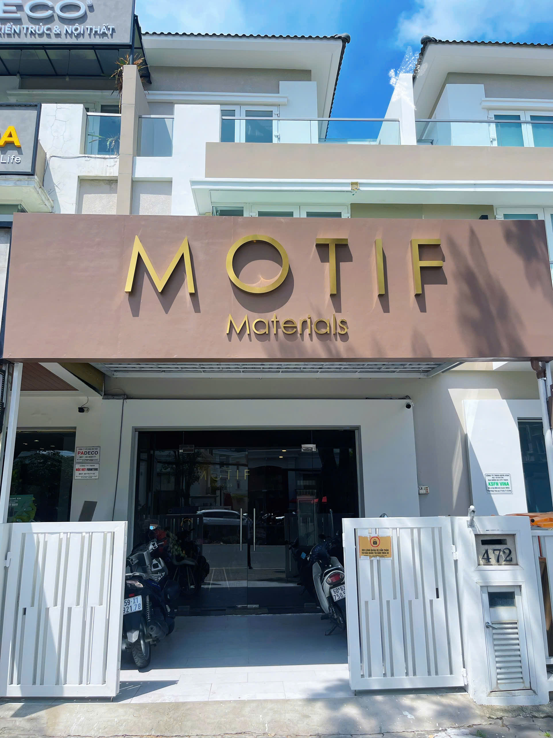 Hình ảnh CÔNG TY CỔ PHẦN MOTIF VIỆT NAM 5