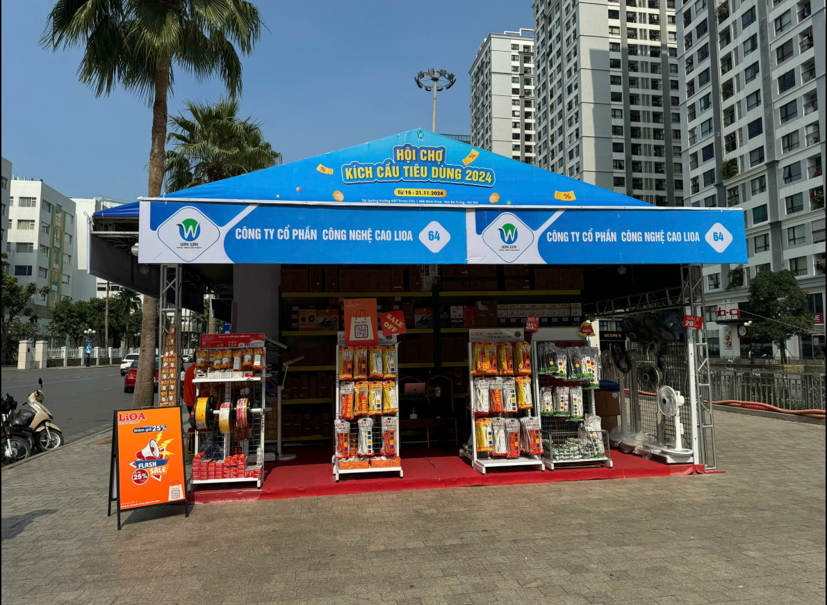 Hình ảnh CÔNG TY CỔ PHẦN CÔNG NGHỆ CAO LIOA 3
