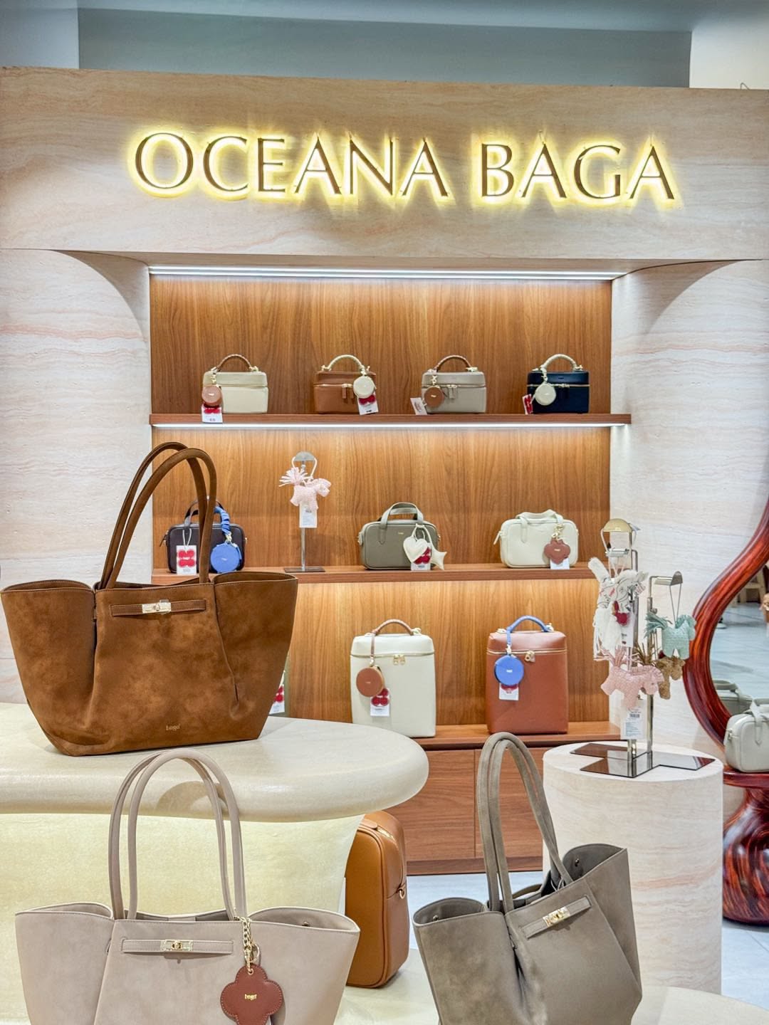 Hình ảnh Thương hiệu thời trang Oceana London 2