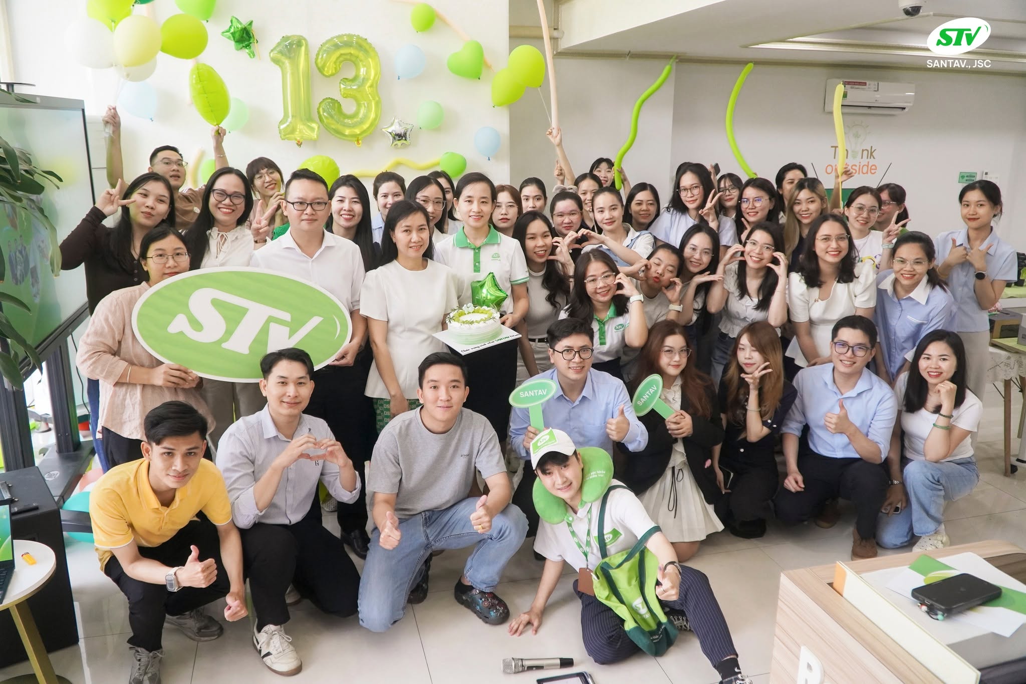 Hình ảnh CÔNG TY CỔ PHẦN SANTAV 4