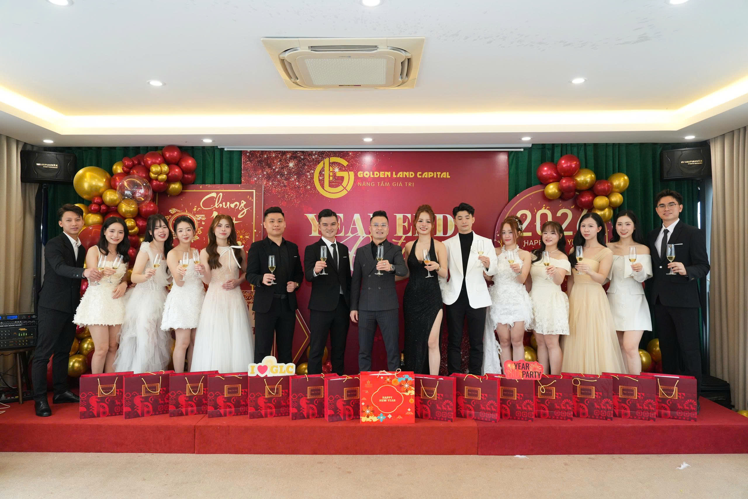 Hình ảnh CÔNG TY TNHH ĐẦU TƯ VÀ PHÁT TRIỂN GOLDEN LAND CAPITAL 4