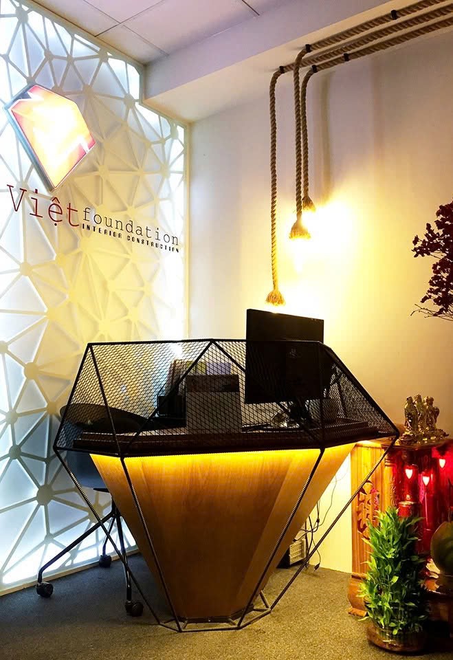 Hình ảnh CÔNG TY CỔ PHẦN THIẾT KẾ VÀ XÂY DỰNG NỘI THẤT NỀN TẢNG VIỆT 5