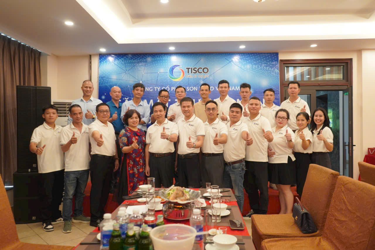 Hình ảnh Công ty Cổ Phần Sơn TISCO Việt Nam 2