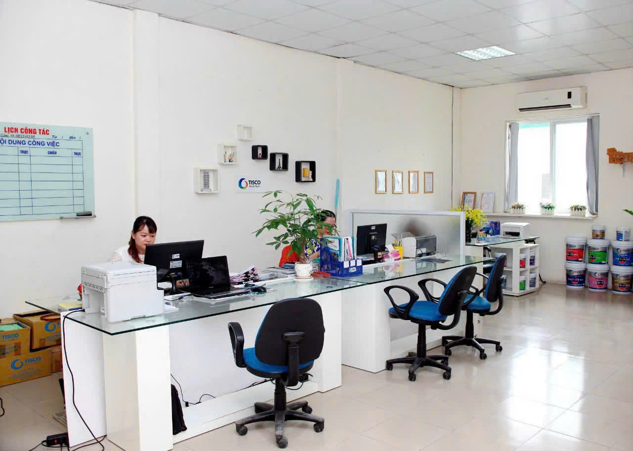 Hình ảnh Công ty Cổ Phần Sơn TISCO Việt Nam 3