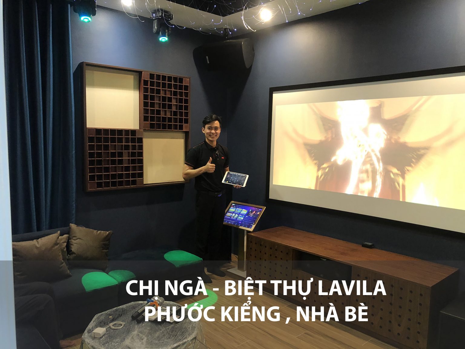 Hình ảnh CÔNG TY CỔ PHẦN THƯƠNG MẠI -  DỊCH VỤ PHÒNG  PHIM BA  TRONG MỘT CHẤM COM 3