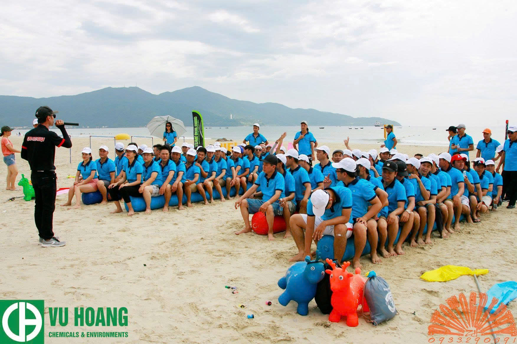 Hình ảnh CÔNG TY CỔ PHẦN HÓA CHẤT VÀ MÔI TRƯỜNG VŨ HOÀNG 2