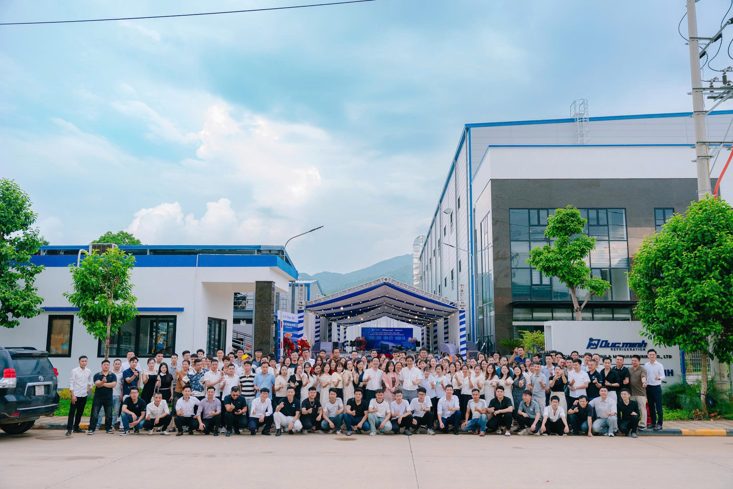 Hình ảnh Công ty TNHH thương mại và sản xuất Đức Minh 2