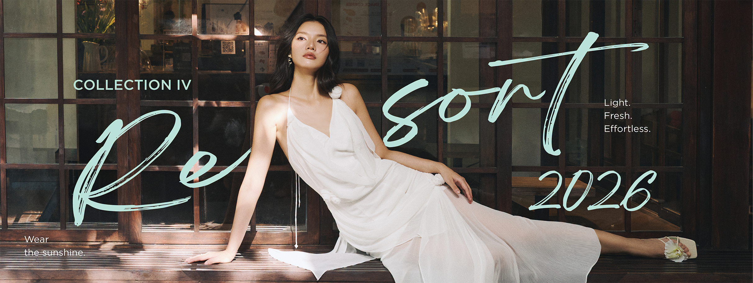 Hình ảnh Thương hiệu thời trang Oceana London 5