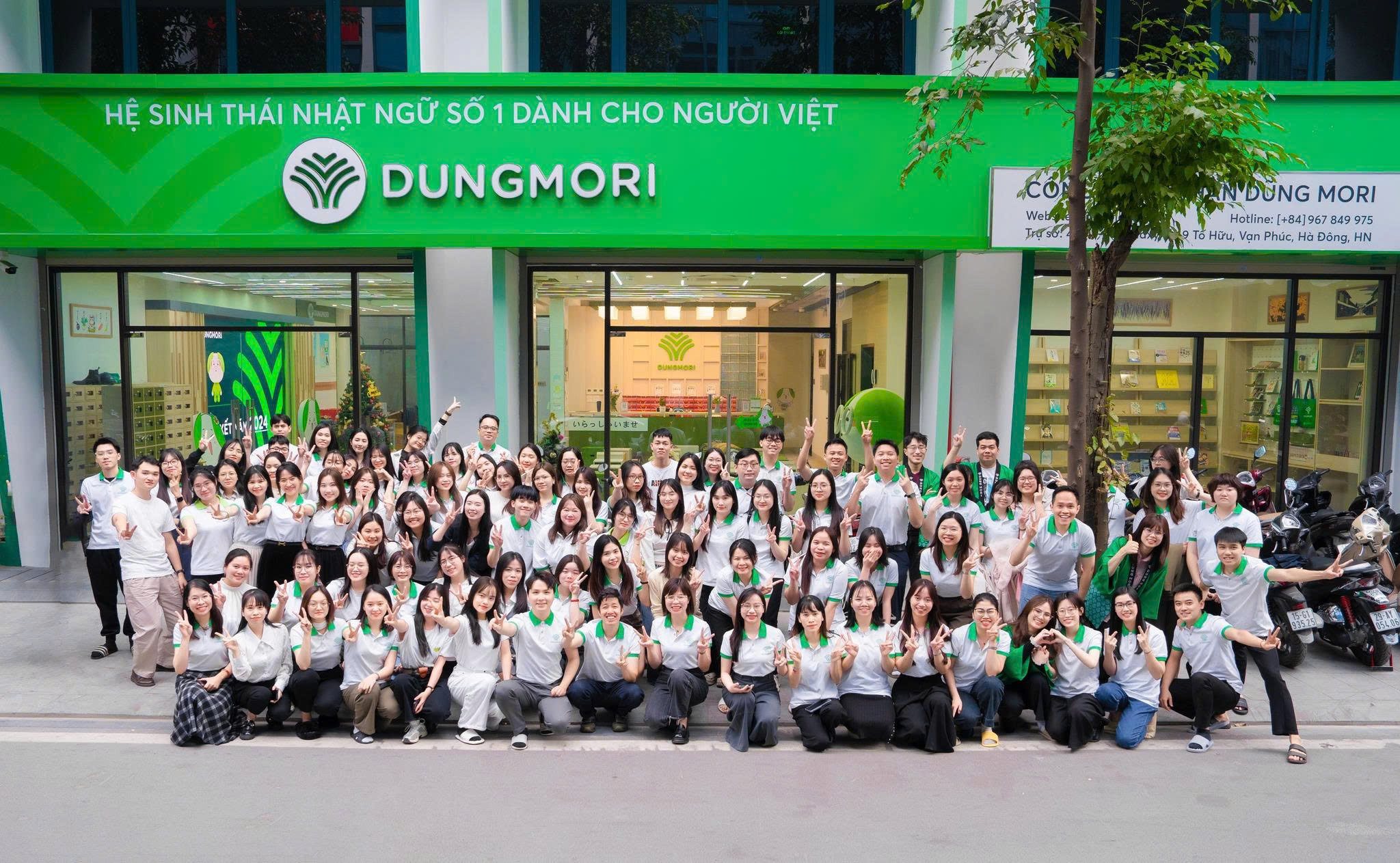 Hình ảnh Công ty cổ phần Dũng Mori 3