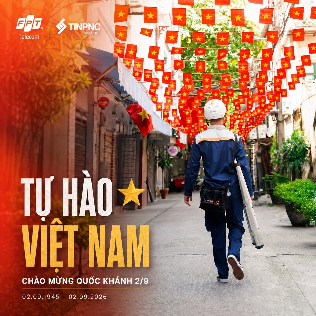 Hình ảnh Công ty Cổ phần viễn thông FPT 3