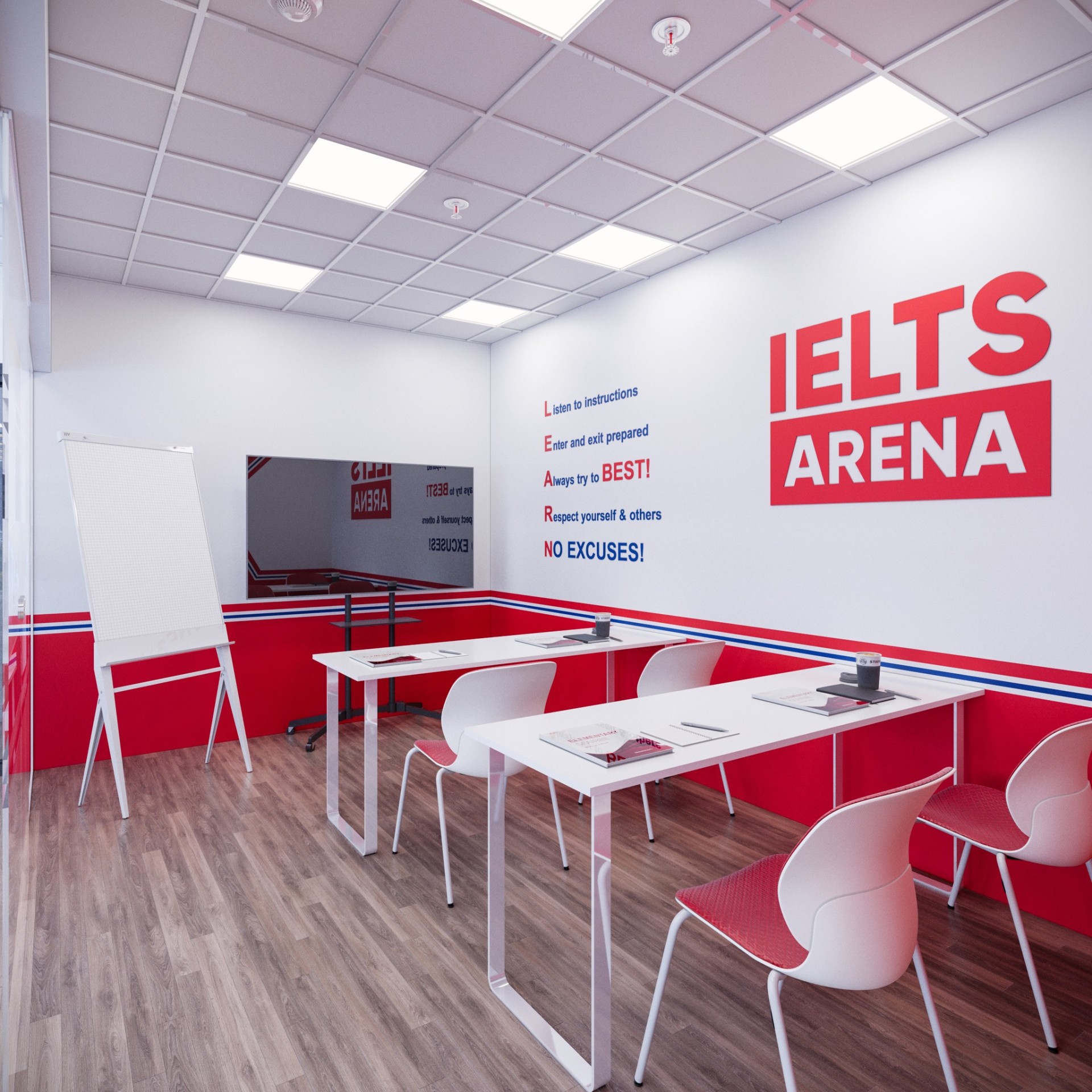 Hình ảnh CÔNG TY CỔ PHẦN GIÁO DỤC QUỐC TẾ IELTS ARENA 4