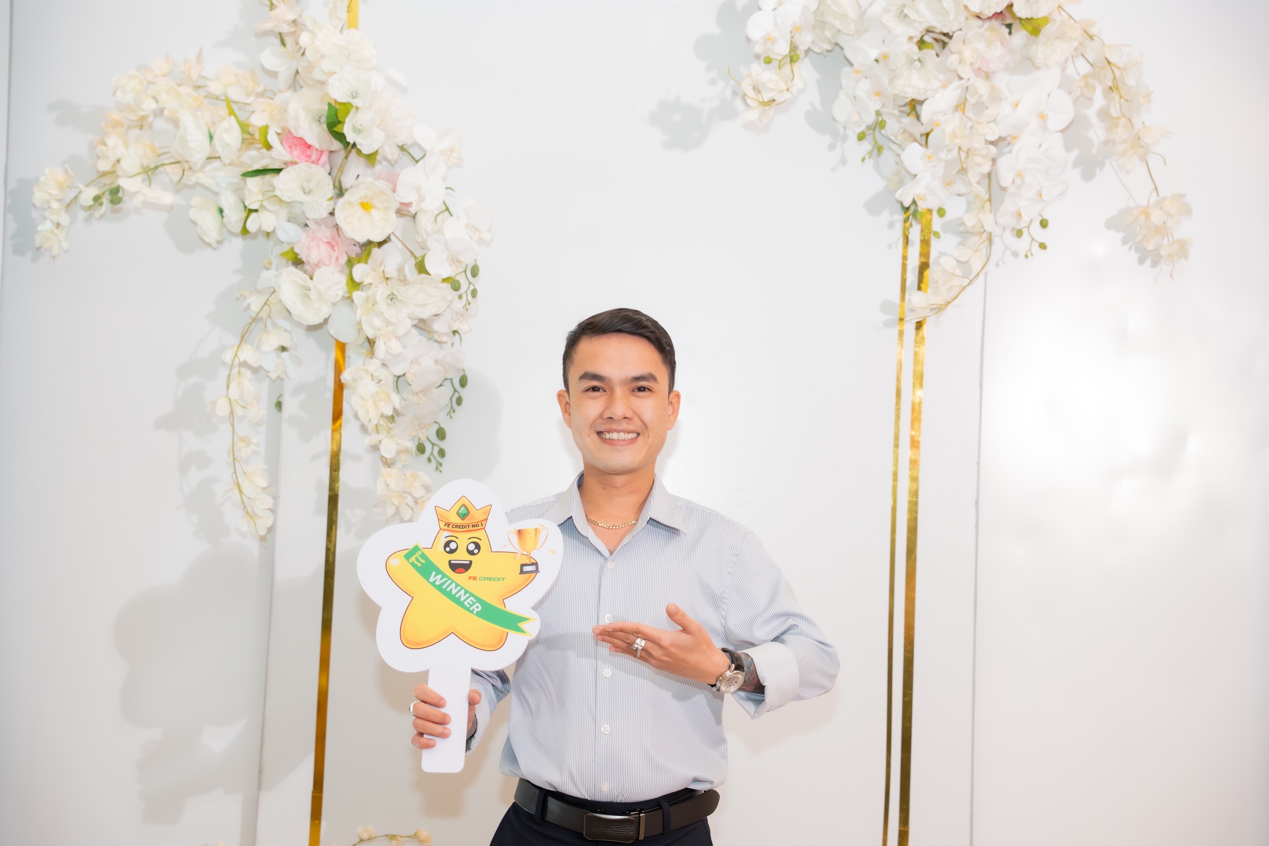 Hình ảnh CÔNG TY TÀI CHÍNH TNHH NGÂN HÀNG VIỆT NAM THỊNH VƯỢNG SMBC 3