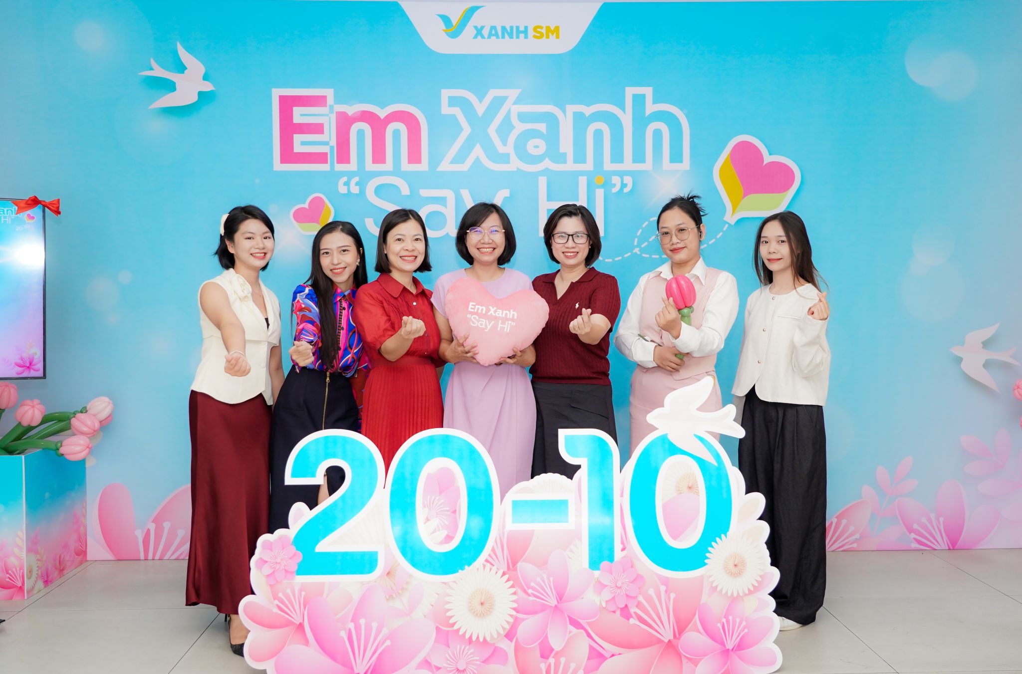 Hình ảnh CÔNG TY CỔ PHẦN DI CHUYỂN XANH VÀ THÔNG MINH GSM 4