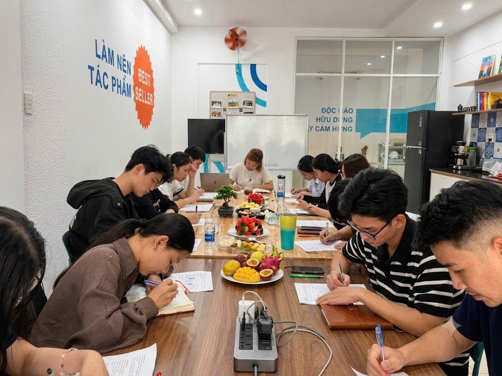 Hình ảnh CÔNG TY TNHH TRUYỀN THÔNG GIVER 4