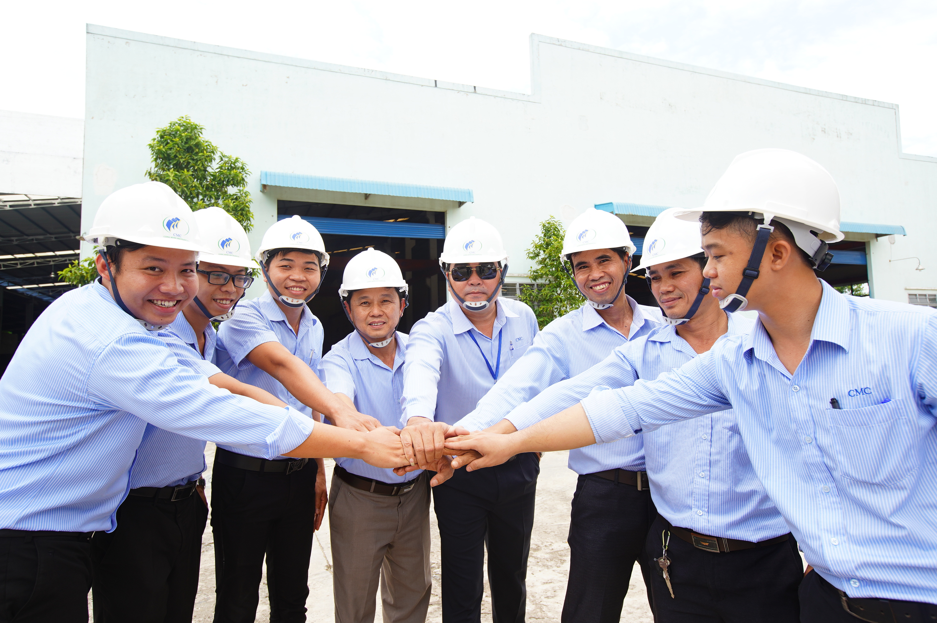 Hình ảnh CÔNG TY CỔ PHẦN CƠ KHÍ CÔNG MINH 3