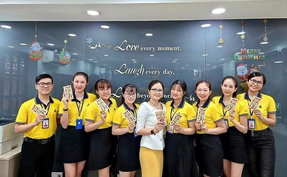 Hình ảnh CÔNG TY TNHH KẾ TOÁN THUẾ HOÀNG GIA LUẬT 3
