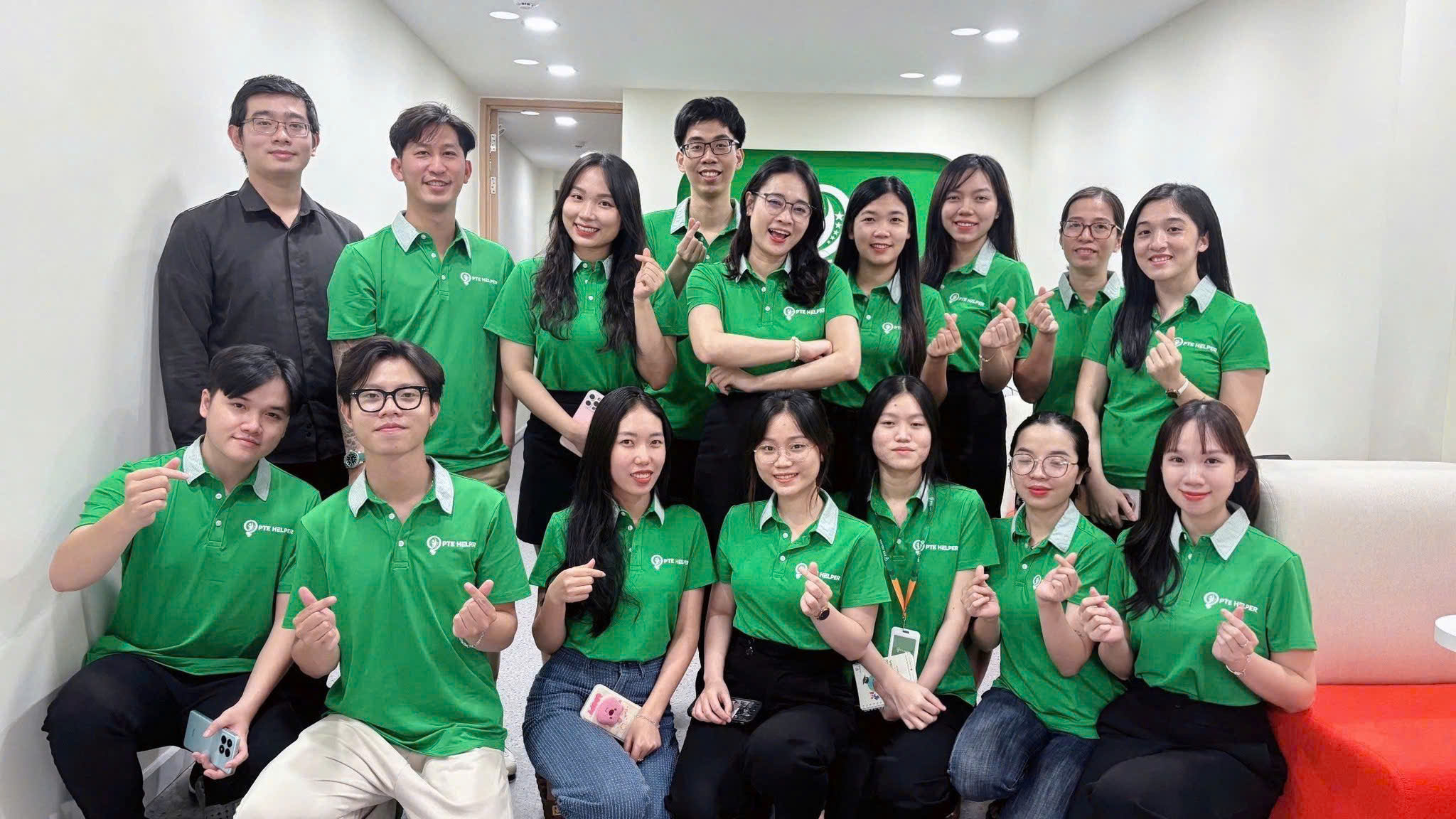 Hình ảnh CÔNG TY TNHH PTE HELPER 4