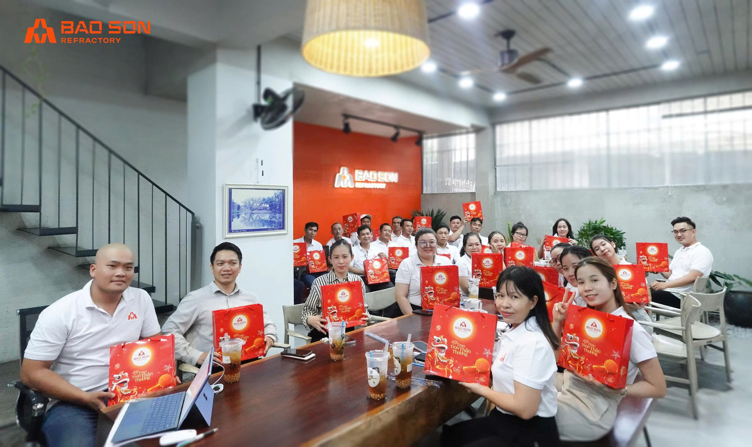 Hình ảnh CÔNG TY TNHH CÔNG NGHIỆP BẢO SƠN 3