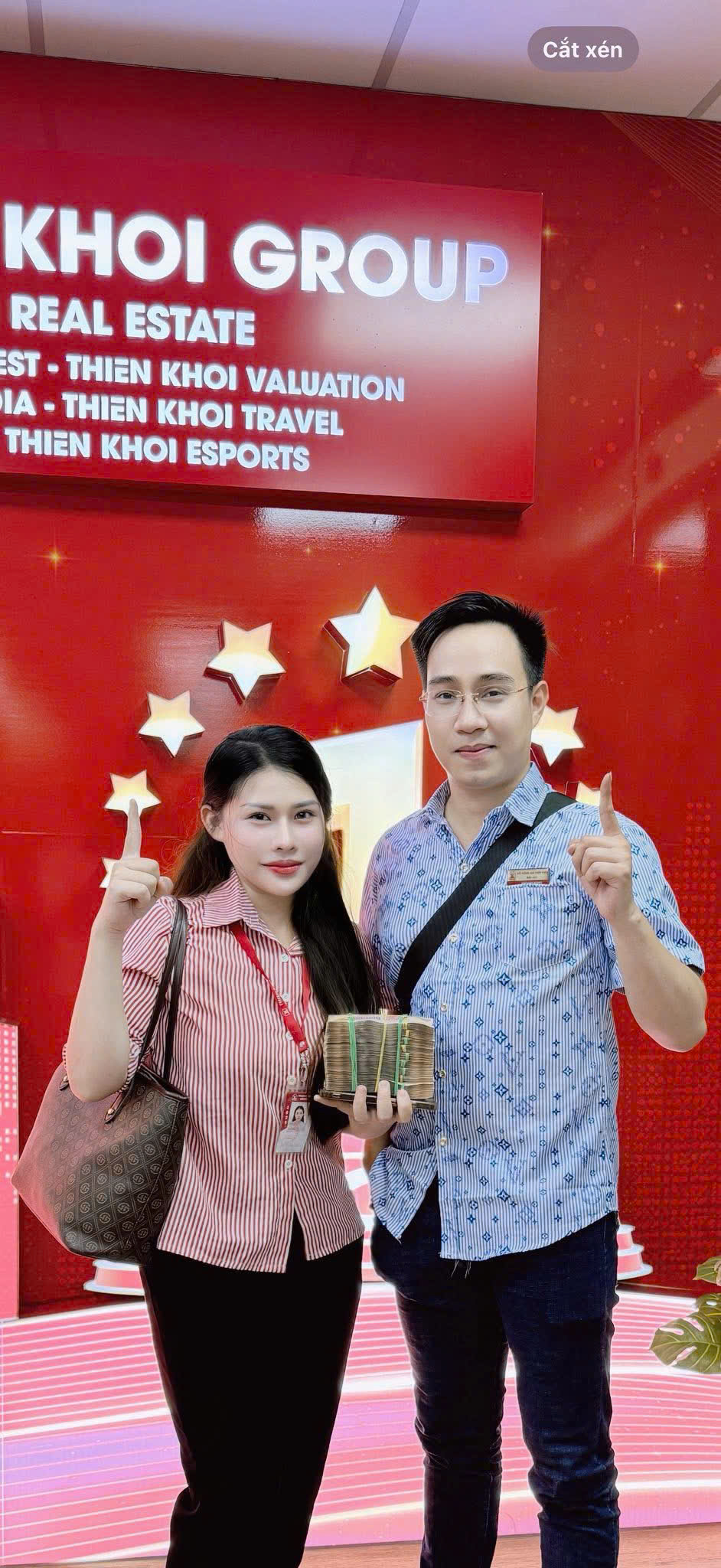 Hình ảnh CÔNG TY CỔ PHẦN TẬP ĐOÀN THIÊN KHÔI 4