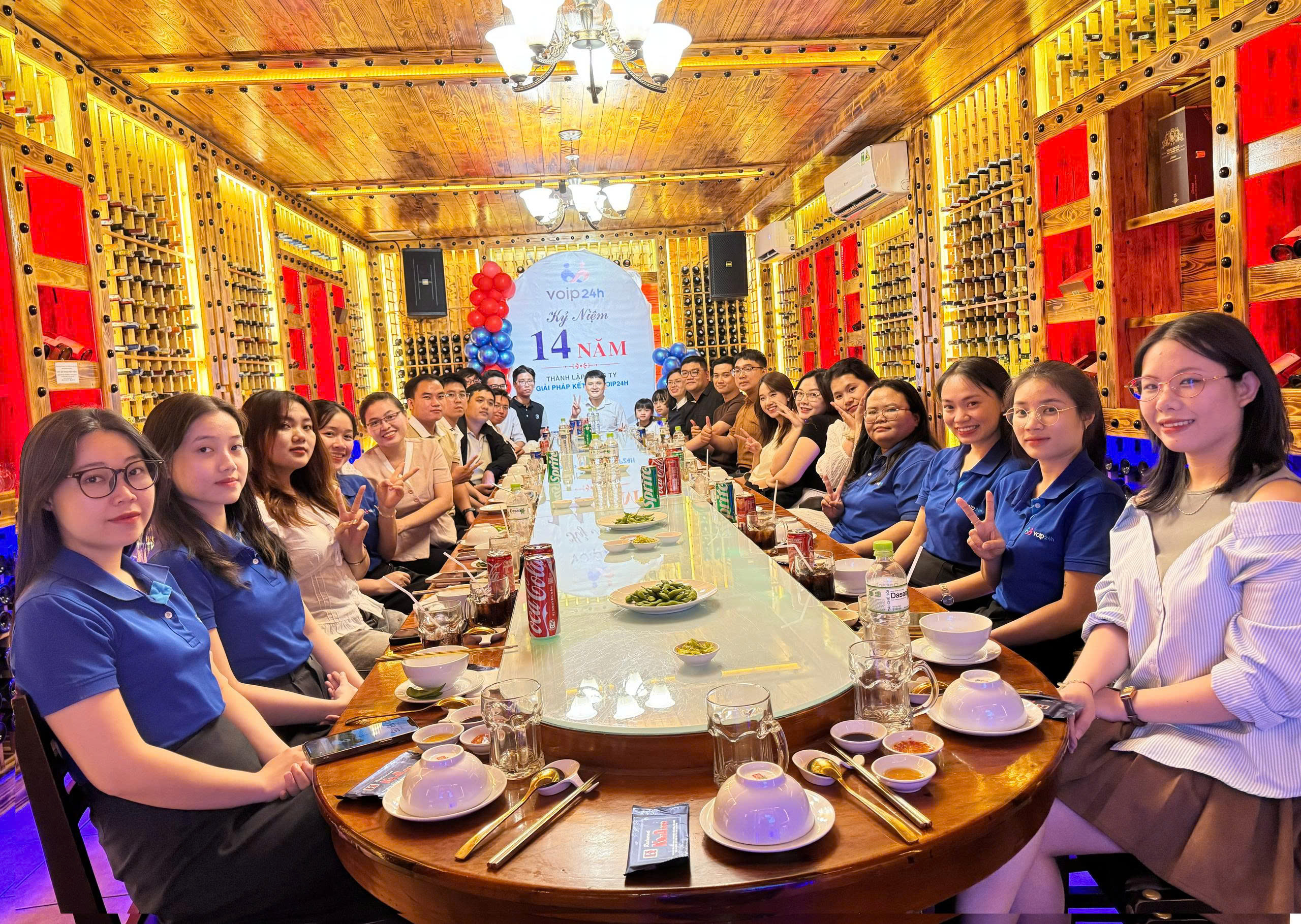 Hình ảnh Công Ty TNHH Giải Pháp Kết Nối 2