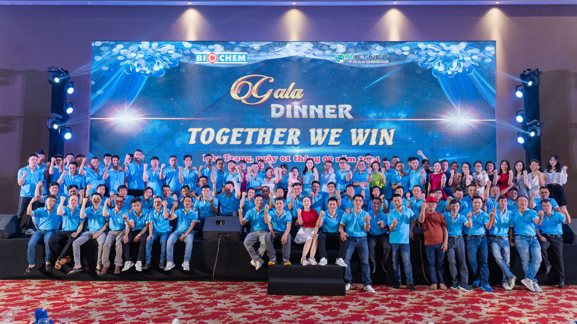 Hình ảnh CÔNG TY CỔ PHẦN SINH HÓA QUỐC TẾ 2