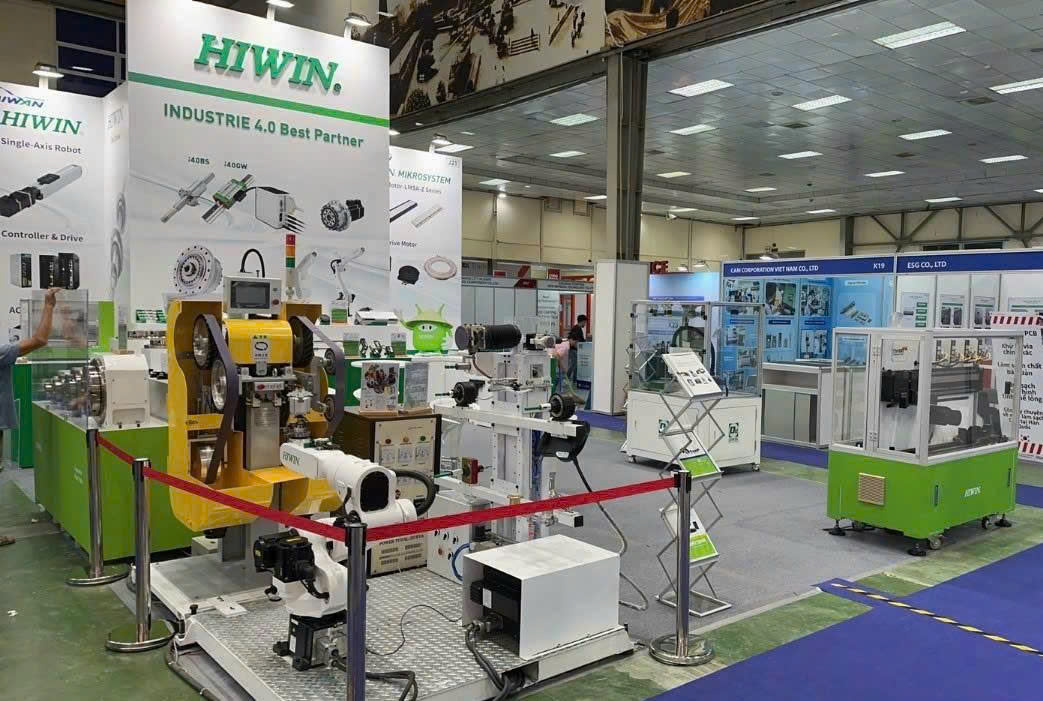 Hình ảnh CÔNG TY TNHH TM-DV-SX TỰ ĐỘNG HÓA KIM THỜI ĐẠI 3
