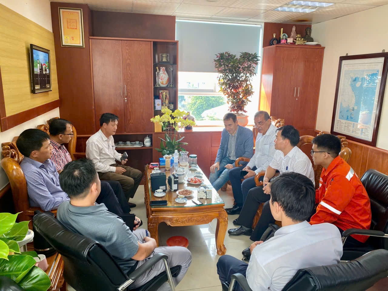 Hình ảnh CÔNG TY CỔ PHẦN SECONS 2