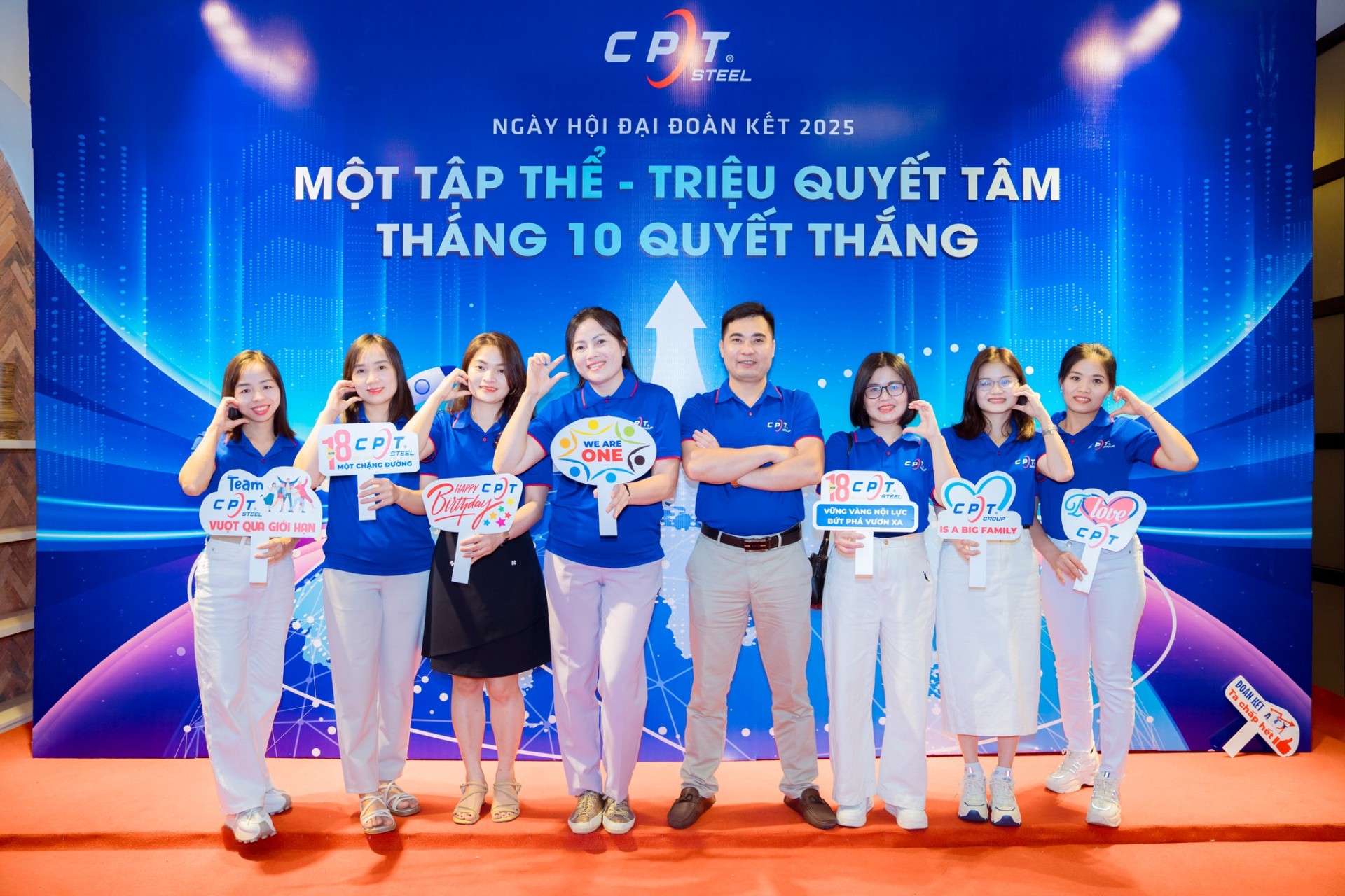 Hình ảnh CÔNG TY CỔ PHẦN CPT GROUP 5