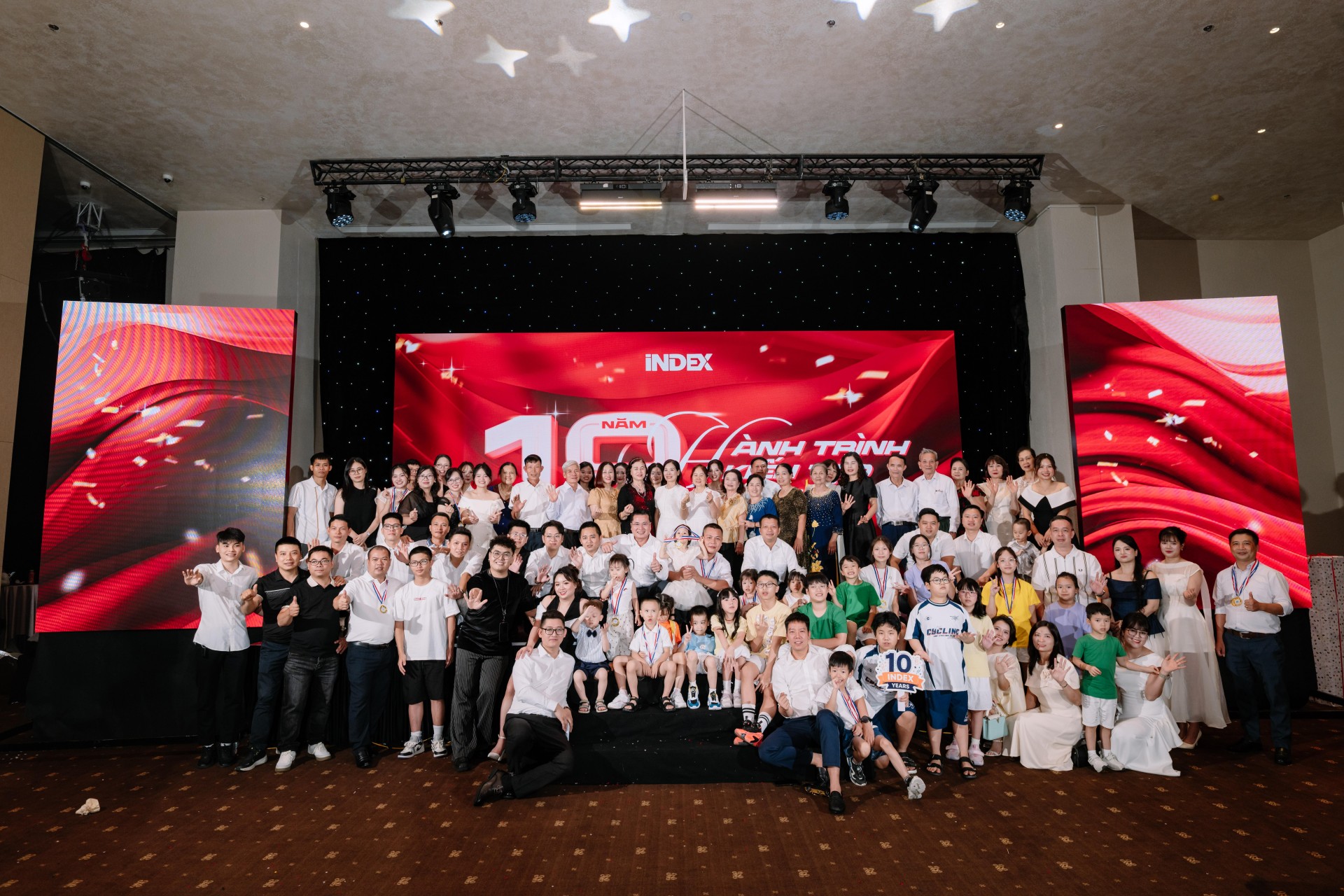 Hình ảnh Công Ty TNHH Công Nghệ Index 2