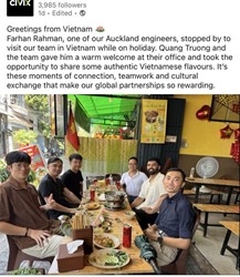 Hình ảnh CÔNG TY TNHH VIXUS 5