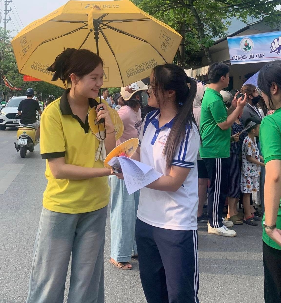 Hình ảnh CÔNG TY TNHH GIÁO DỤC IELTS MENTOR 2