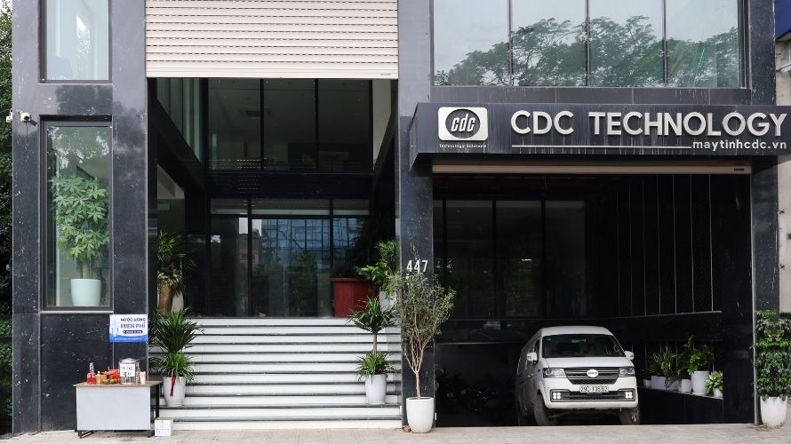 Hình ảnh CÔNG TY CỔ PHẦN CÔNG NGHỆ CDC 3