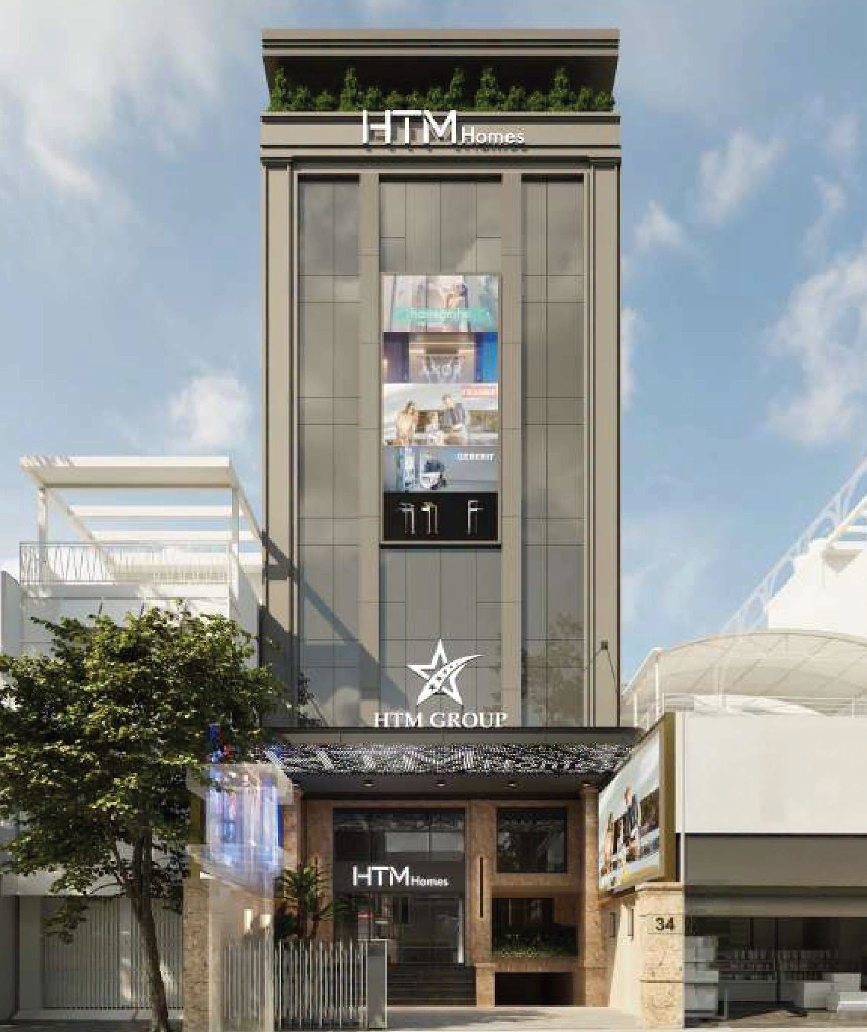 Hình ảnh CÔNG TY CỔ PHẦN TẬP ĐOÀN HTM 3