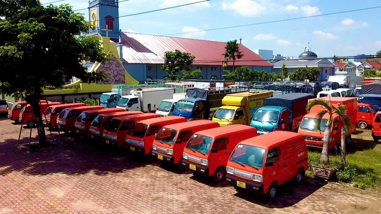 Hình ảnh CÔNG TY CỔ PHẦN TM DV Ô TÔ TRƯỜNG LỘC 4