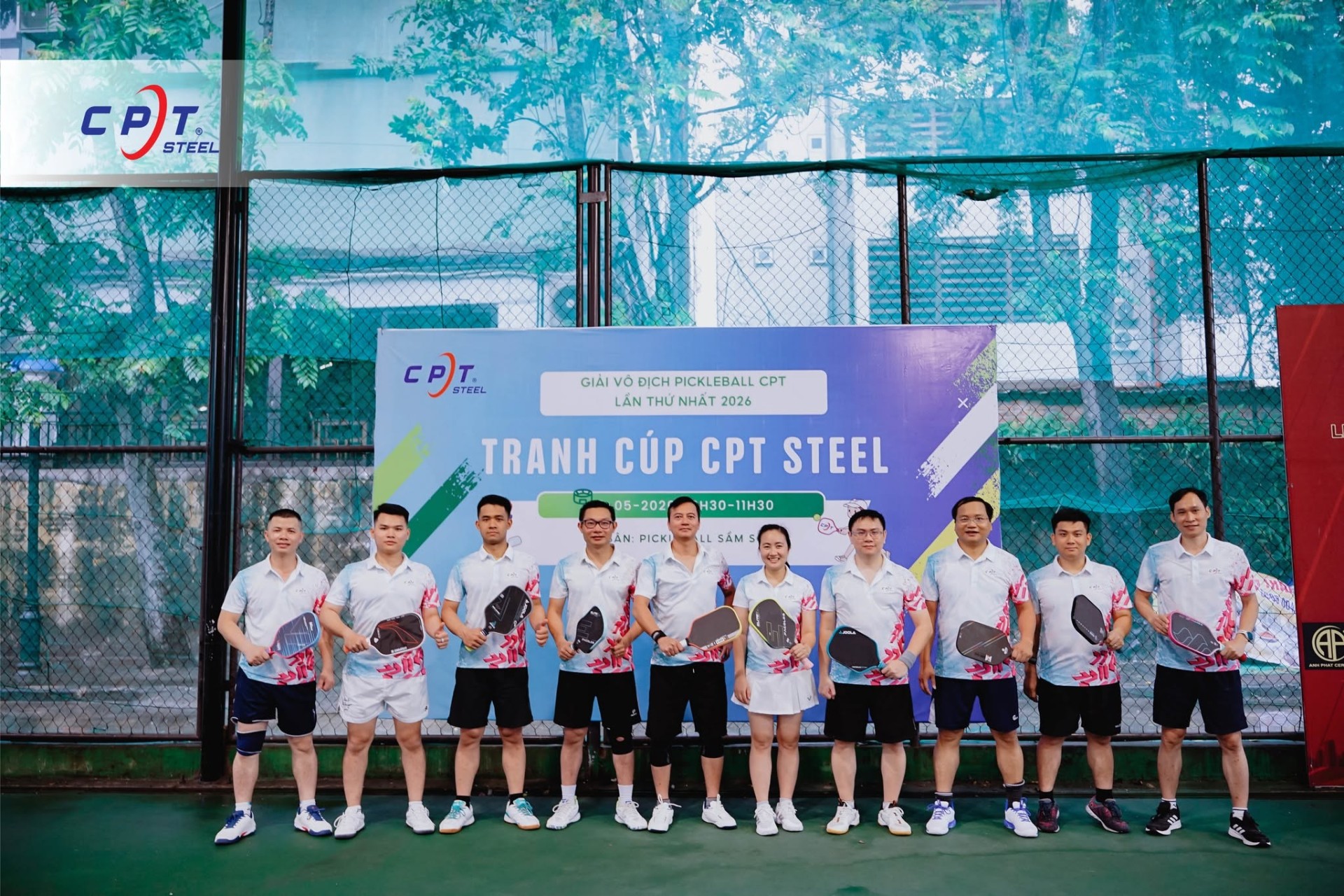 Hình ảnh CÔNG TY CỔ PHẦN CPT GROUP 4