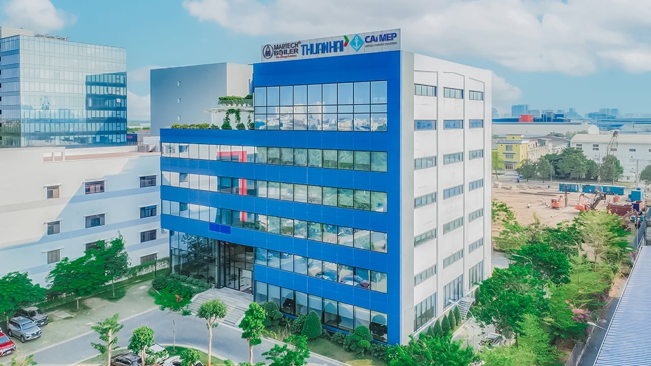 Hình ảnh CÔNG TY CỔ PHẦN THUẬN HẢI ENERGY 2
